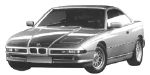 BMW E31 P2289 Fault Code