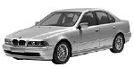 BMW E39 P2289 Fault Code