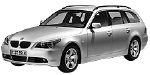 BMW E61 P2289 Fault Code