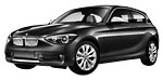 BMW F21 P2289 Fault Code