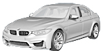 BMW F80 P2289 Fault Code